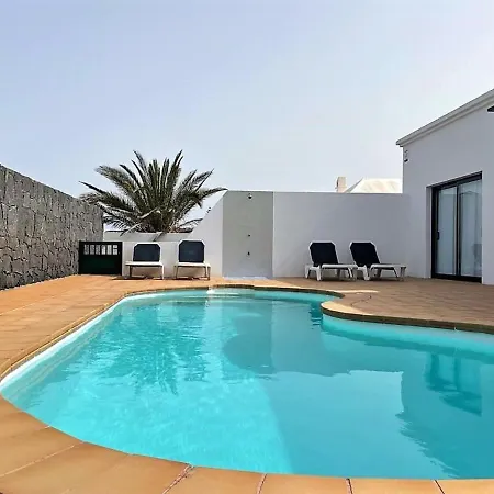 Prázdninový dům Mareta Playa Blanca (Lanzarote)