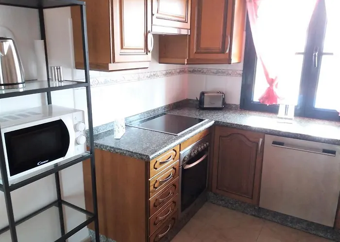 Semesterbostad Mareta Playa Blanca (Lanzarote)