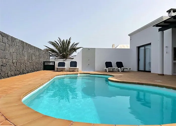 Semesterbostad Mareta Playa Blanca (Lanzarote)