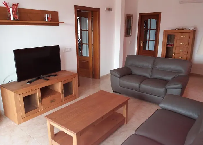 Feriehus Mareta Playa Blanca (Lanzarote)