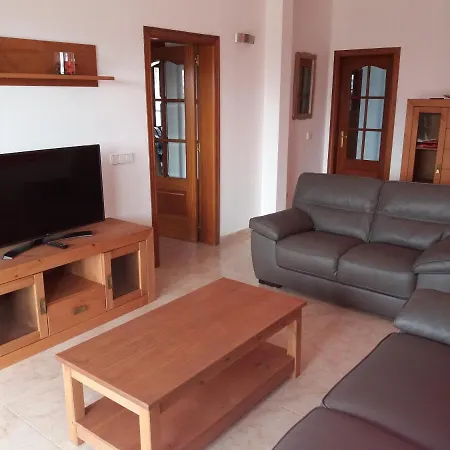 度假居 Mareta 普拉亚布兰卡