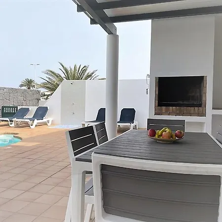 Mareta Playa Blanca (Lanzarote)